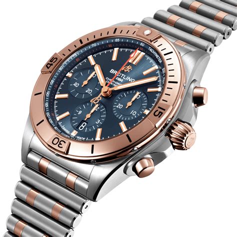 breitling chrono b01|breitling chronomat b01 42 test.